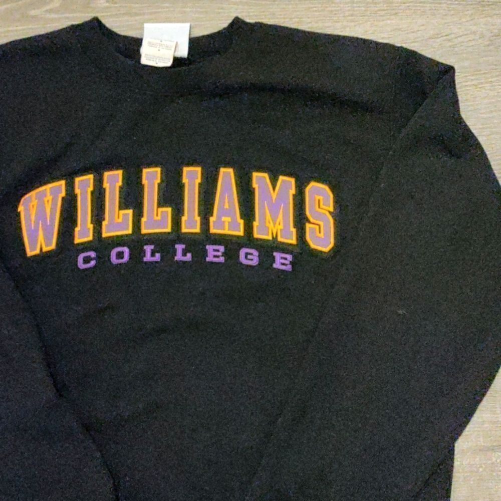 Champion Williams College Sweatshirt - Picture 2 of 5